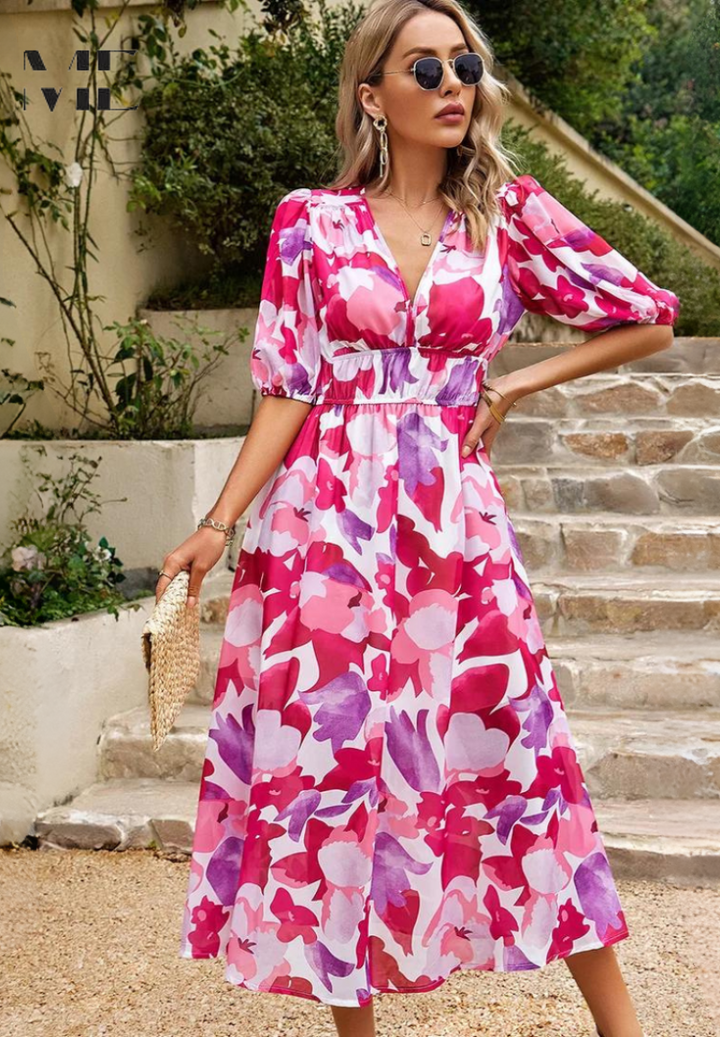 Berra™  |  Elegant Women's Dress