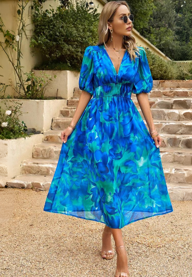Berra™  |  Elegant Women's Dress