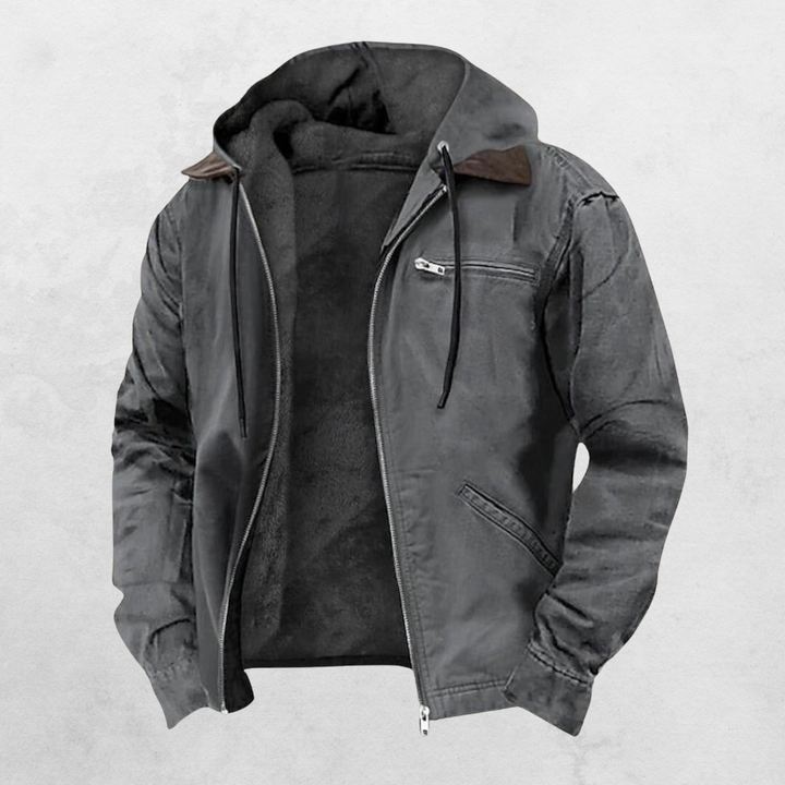 LAURENT MONACO | WARM DAILY JACKET