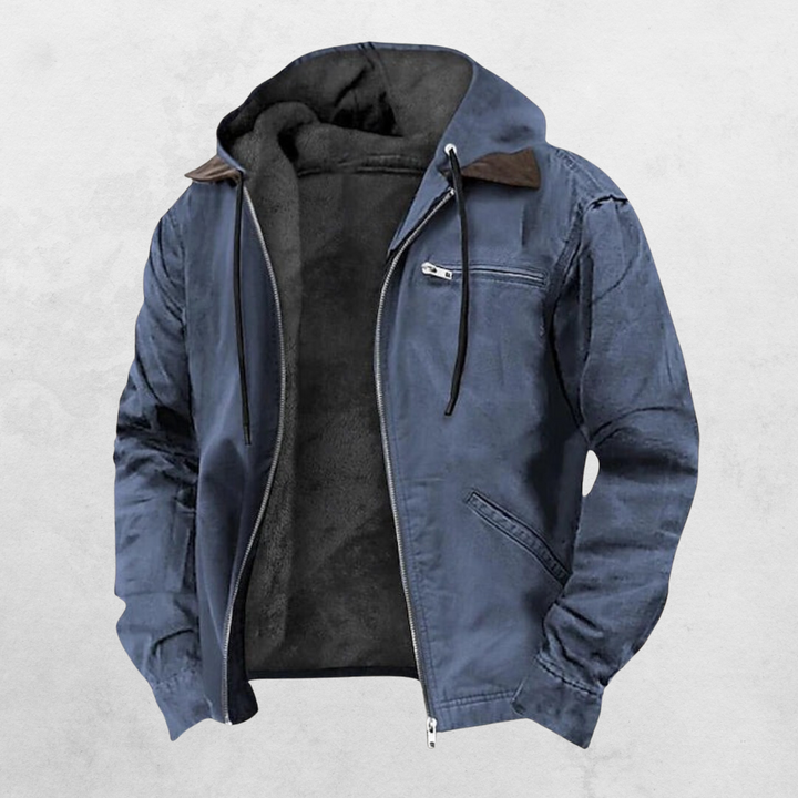 LAURENT MONACO | WARM DAILY JACKET