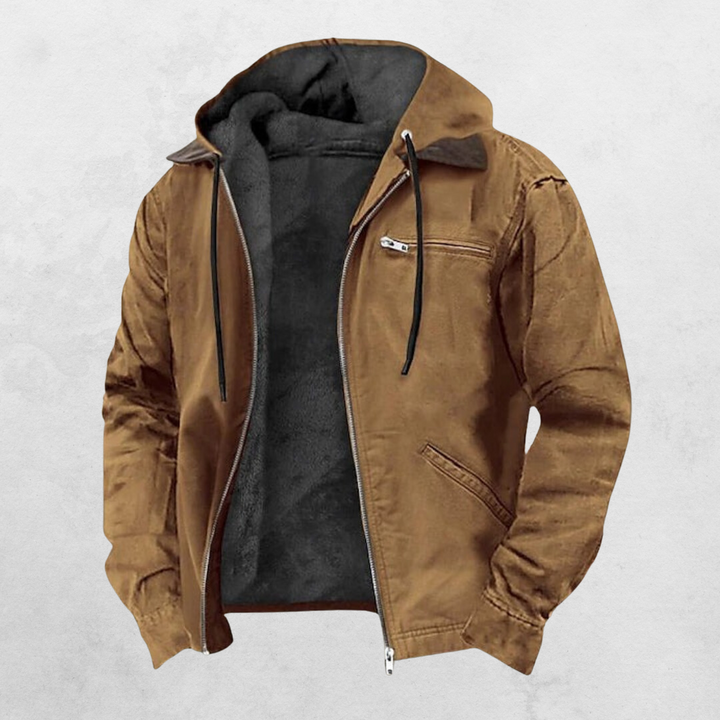LAURENT MONACO | WARM DAILY JACKET