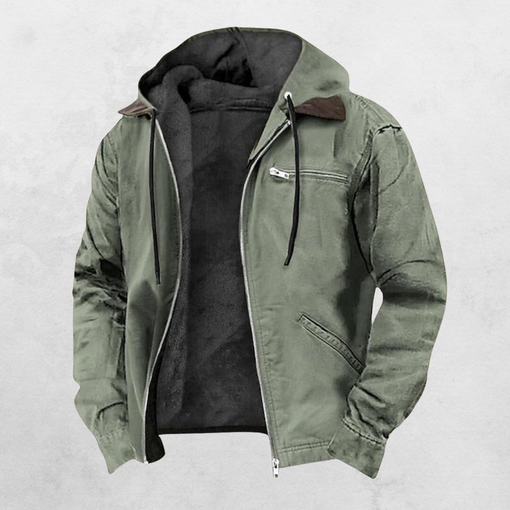 LAURENT MONACO | WARM DAILY JACKET
