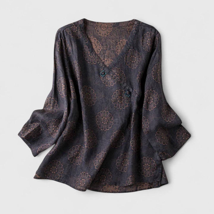 Solene™  |  Comfortable Blouse