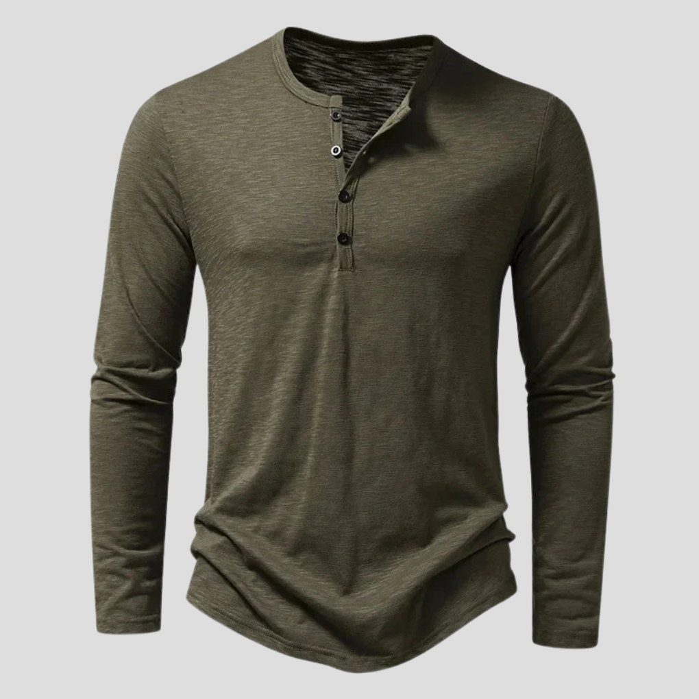 Long-Sleeve Shirt for Men