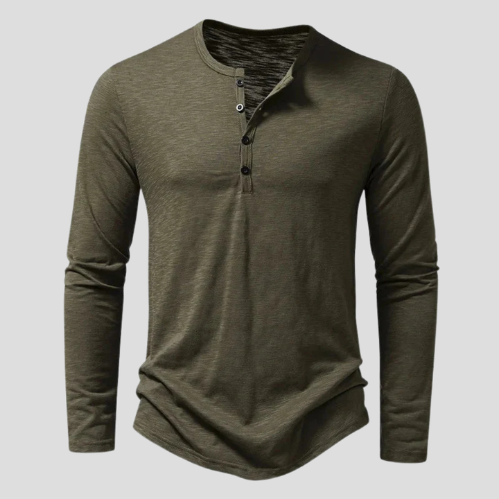 Long-Sleeve Shirt for Men