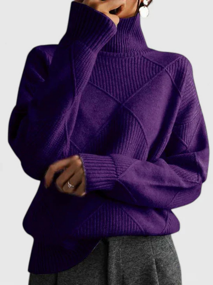 Marceline Sweater, view 9 - Elena Harper
