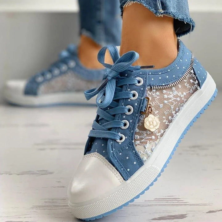 High Sneakers Contemporary Comfortable Perfect for Daily Use - Elena Harper
