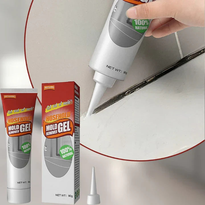 1+1 Free | CleanHome - Mold Remover Gel [Last Day Discount]