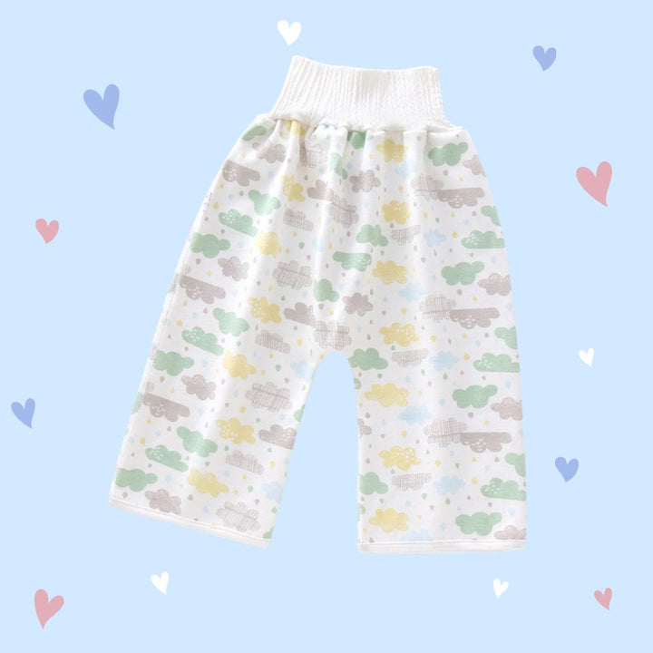 SleepSafe Premium SSP Reusable Anti-Bedwetting Pants, view 9 - Elena Harper
