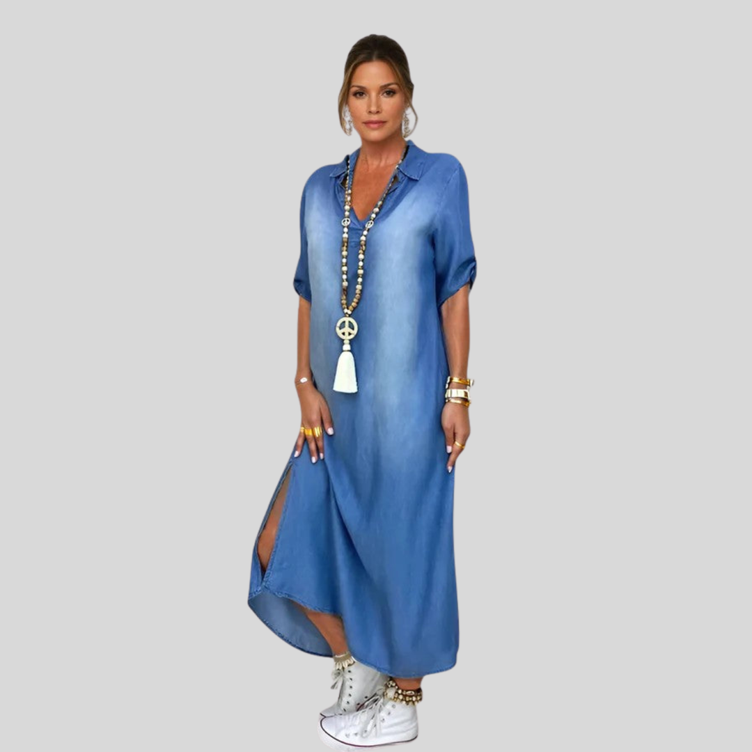 Anthyrah Sophisticated Dress - Elena Harper