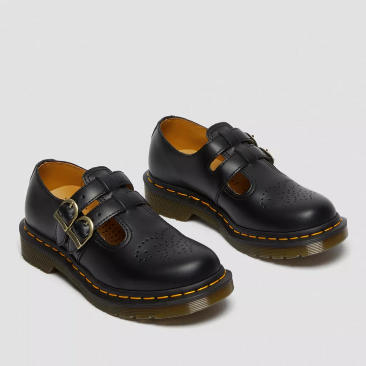 Emma | Spring Mary Jane Shoes with Double Buckle for Women