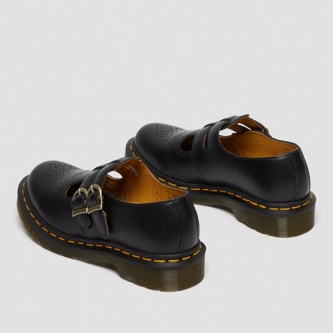Emma | Spring Mary Jane Shoes with Double Buckle for Women