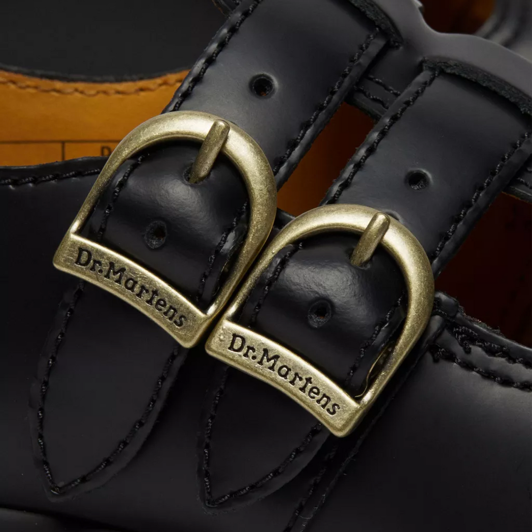 Emma | Spring Mary Jane Shoes with Double Buckle for Women