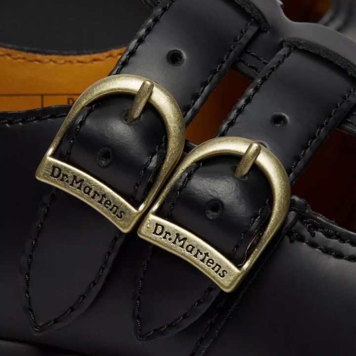 Emma | Spring Mary Jane Shoes with Double Buckle for Women