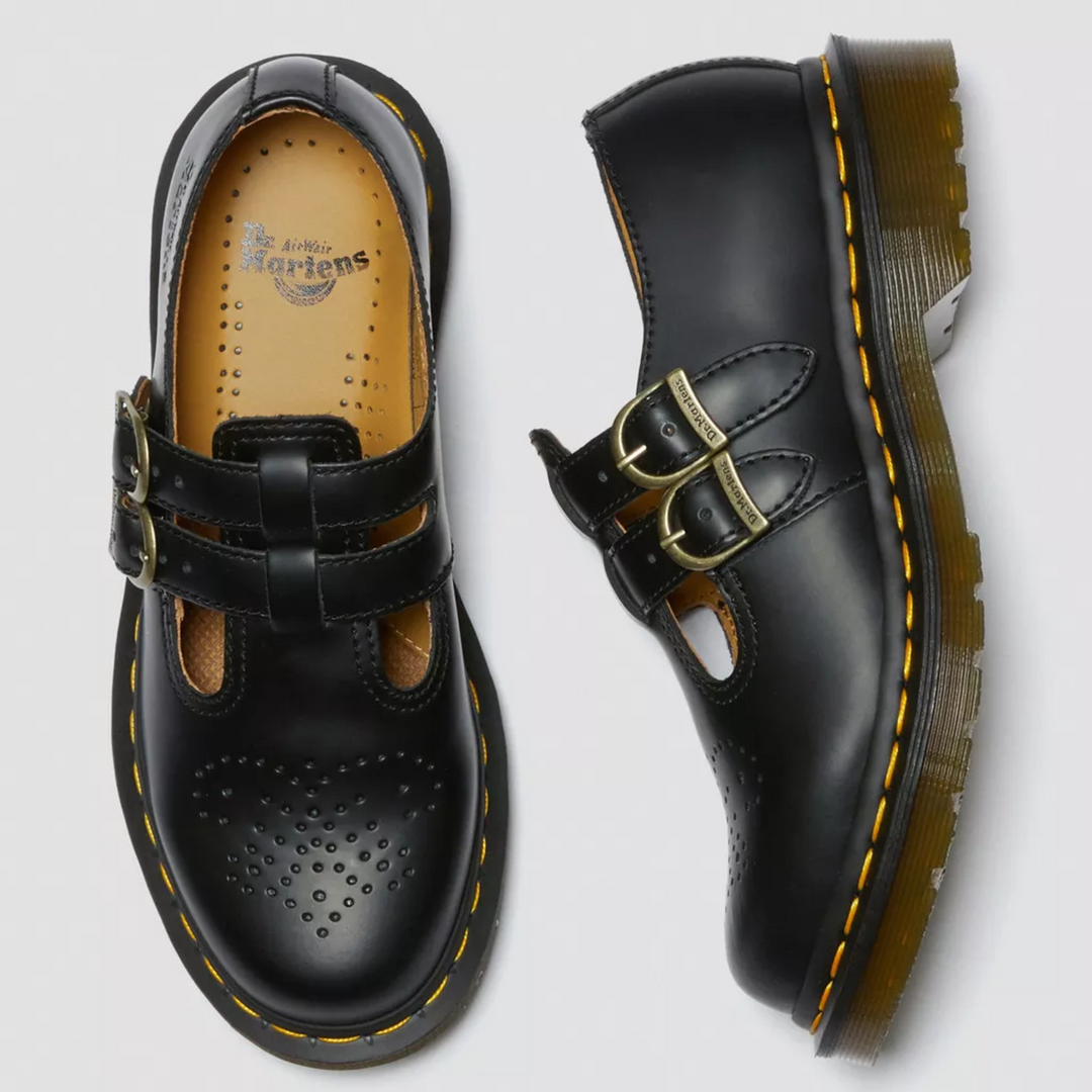 Emma | Spring Mary Jane Shoes with Double Buckle for Women