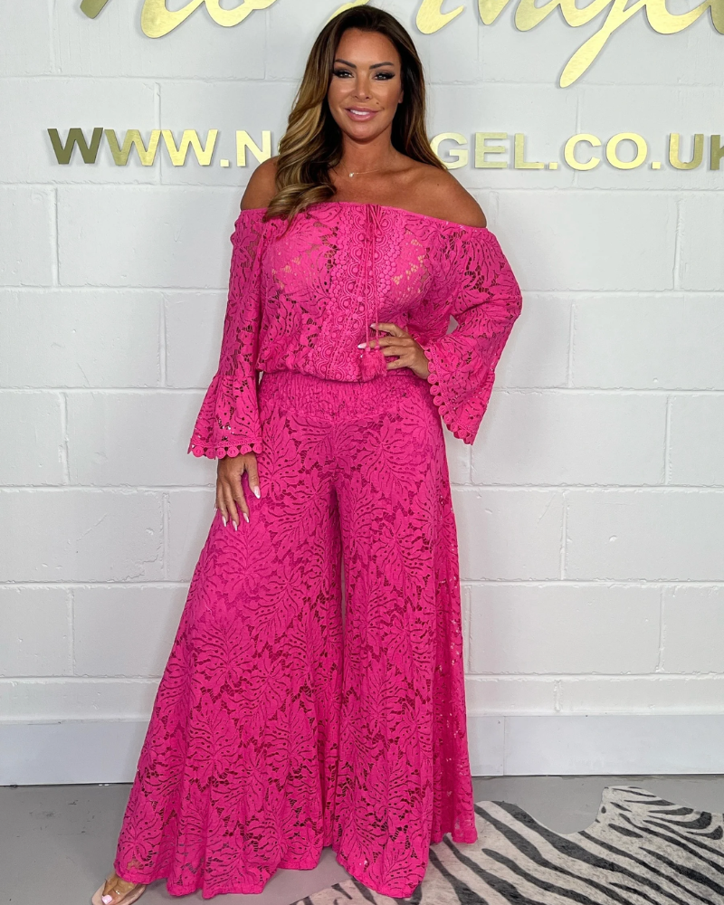 Sandra™ | Elegant Two-Piece Set