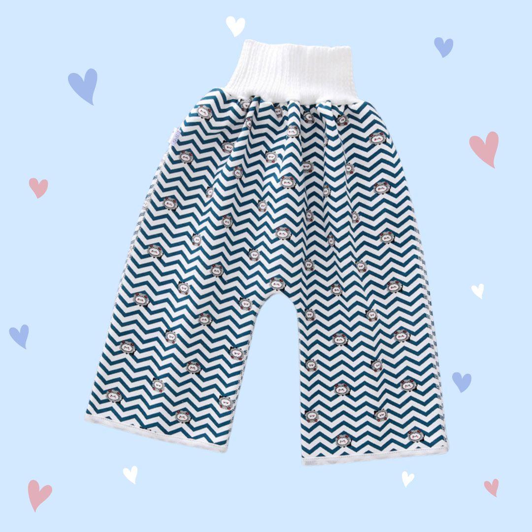 SleepSafe Premium SSP Reusable Anti-Bedwetting Pants, view 8 - Elena Harper