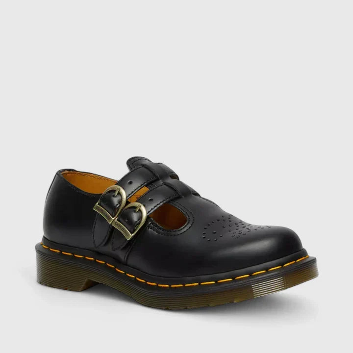 Emma | Spring Mary Jane Shoes with Double Buckle for Women