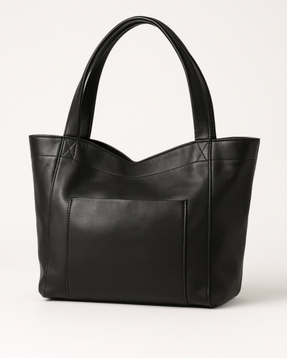 Leather Shoulder Bag – Classic, Elegant, and Stylish Design