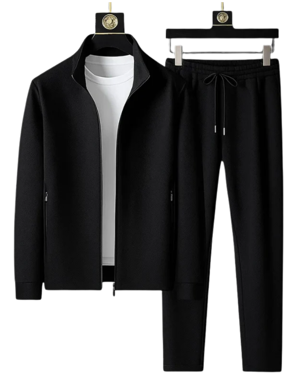 LAURENT MONACO | REFINED TRACKSUIT SET FOR MEN
