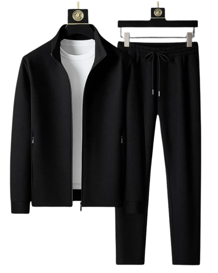 LAURENT MONACO | REFINED TRACKSUIT SET FOR MEN