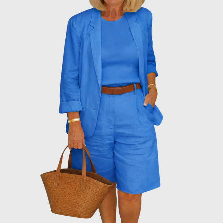 Railey Elegant 2-Piece Set - Elena Harper