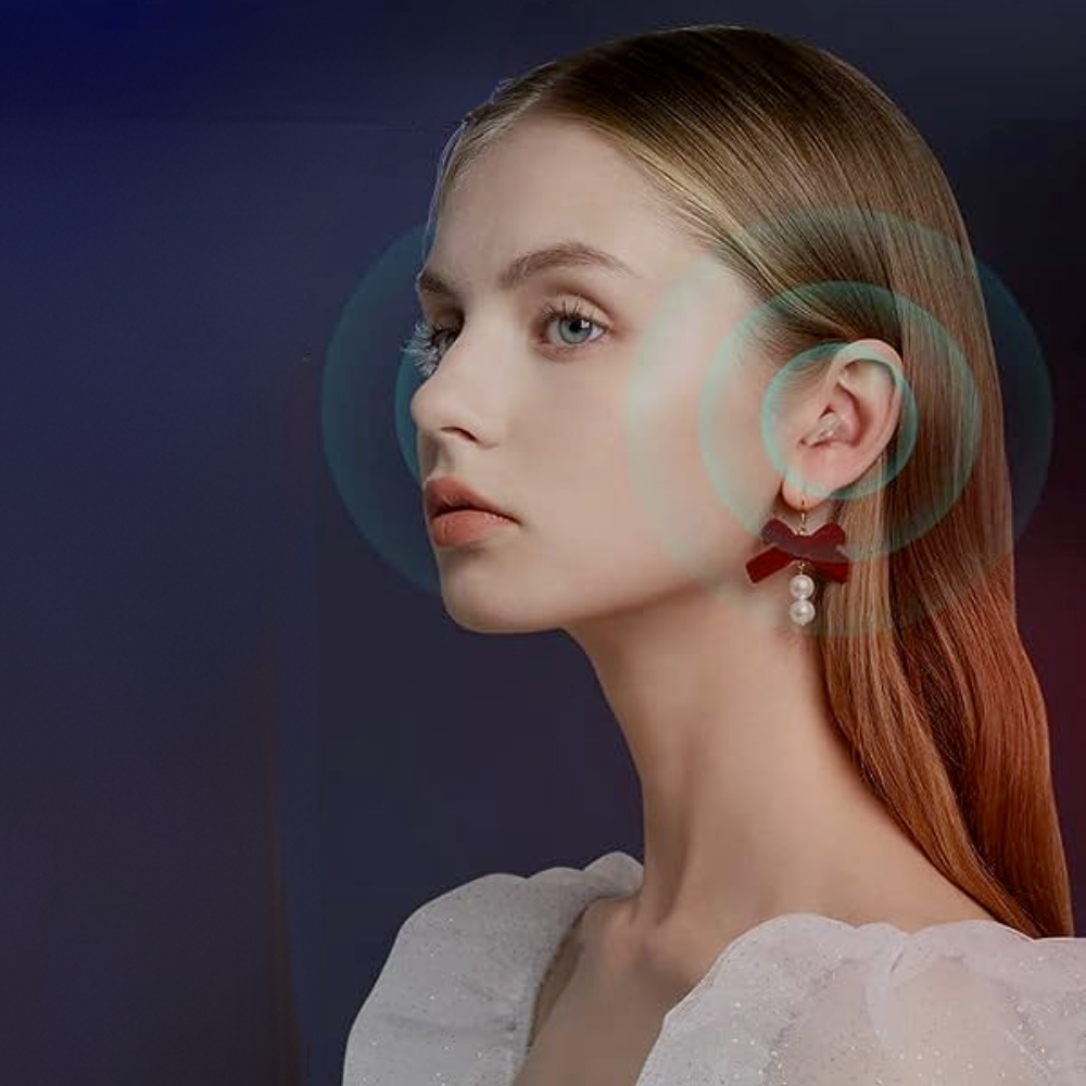 HearPro | Rechargeable Hearing Aid | Invisible and Comfortable | Simple Solution for Hearing Problems