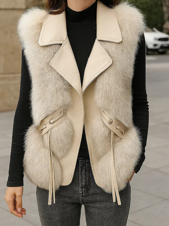 COLETTE WINTER VEST