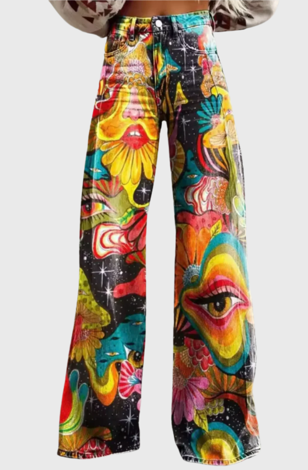 Jaylani | Pants