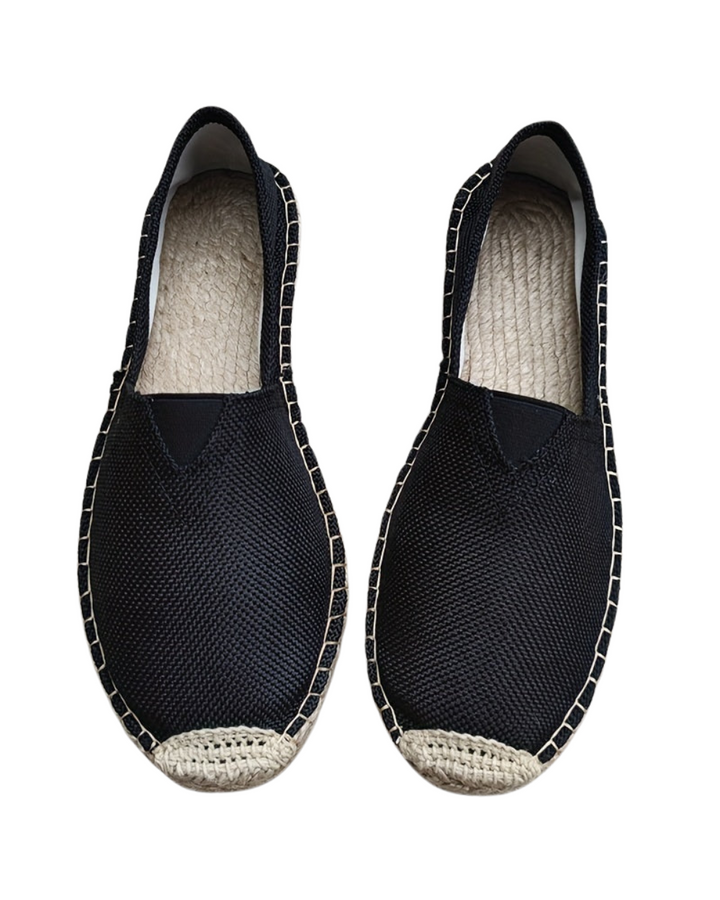 BRIAN – ELEGANT MEN’S ESPADRILLES