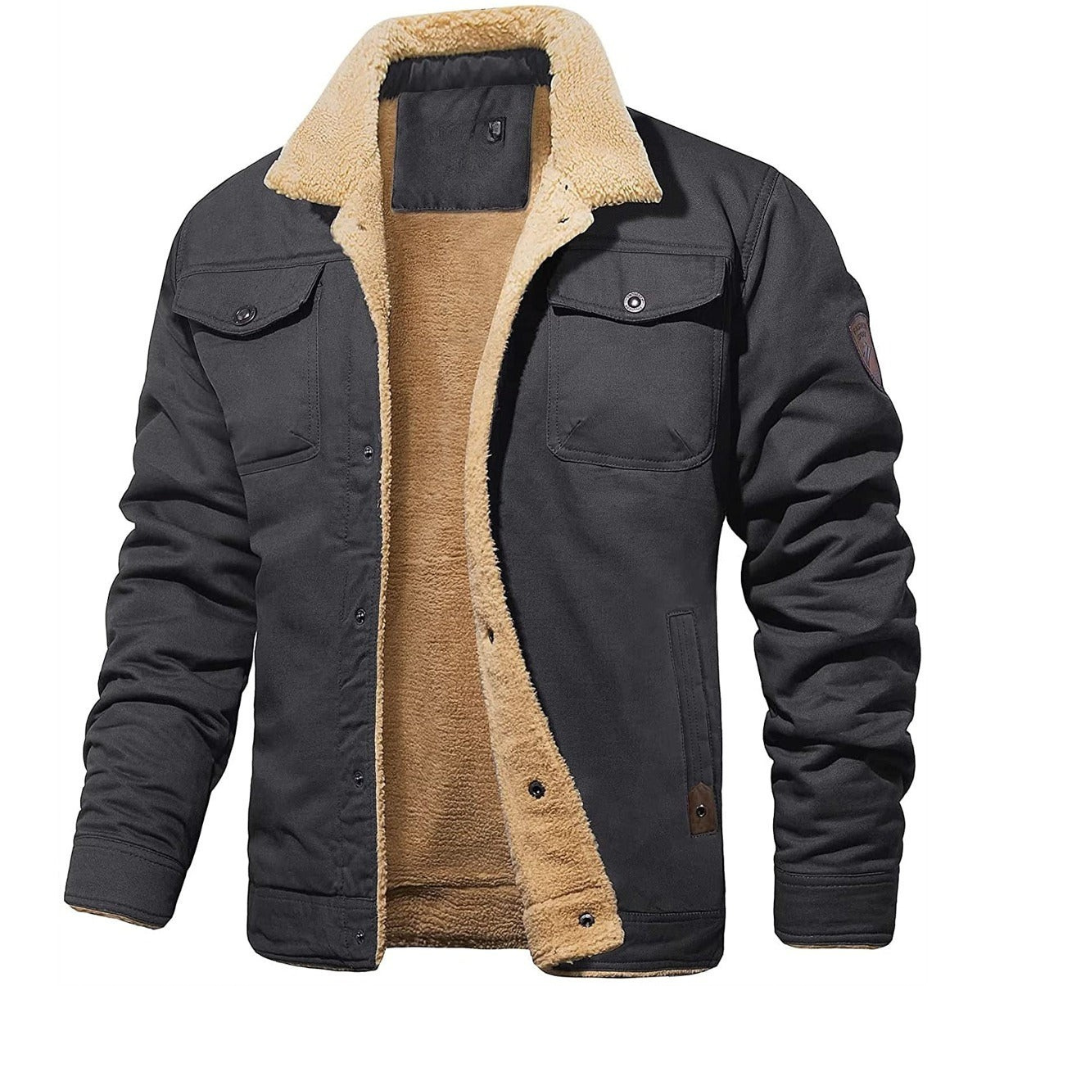 Mount – The Stylish Bomber Jacket