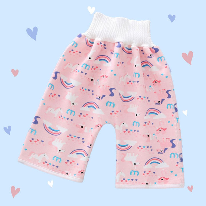 SleepSafe Premium SSP Reusable Anti-Bedwetting Pants, view 6 - Elena Harper
