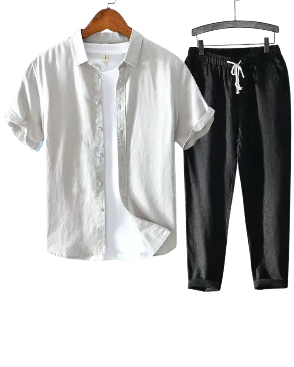 Cefalù Chic Summer Suit, view 8 - Elena Harper