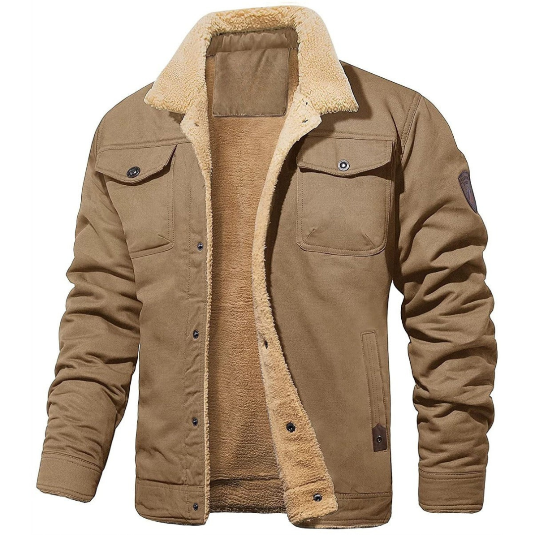 Mount – The Stylish Bomber Jacket