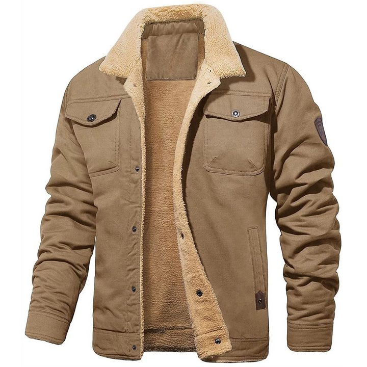 Mount – The Stylish Bomber Jacket