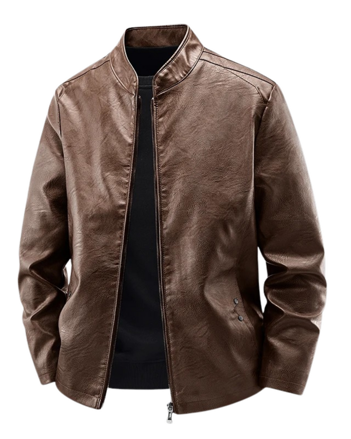 LAURENT MONACO | MOTORCYCLE LEATHER JACKET