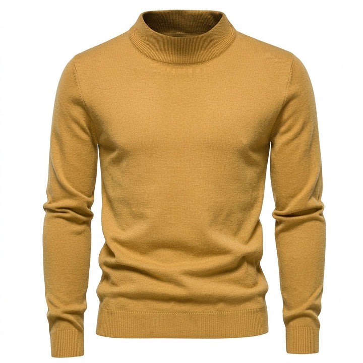 Alexander | Men's Spring Slim-Fit Turtleneck Sweater
