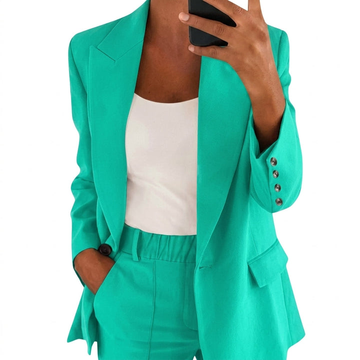 Amelie | Women's Tailored Business Suit Set