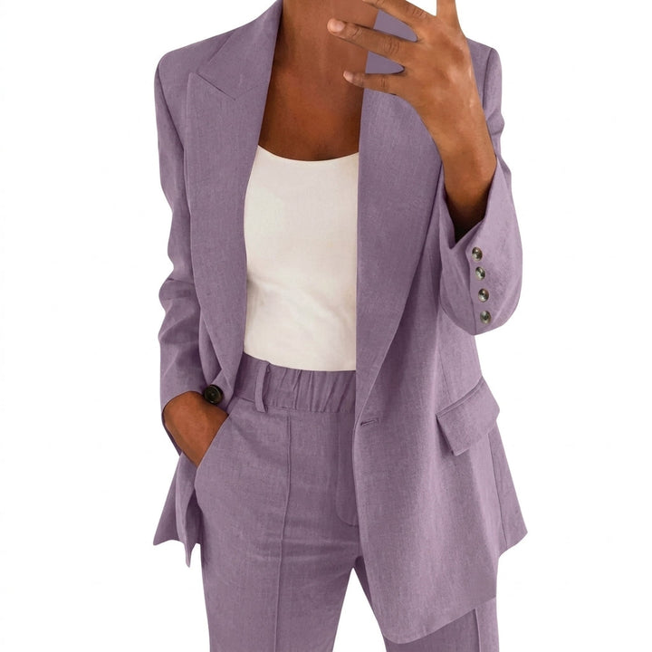 Amelie | Women's Tailored Business Suit Set