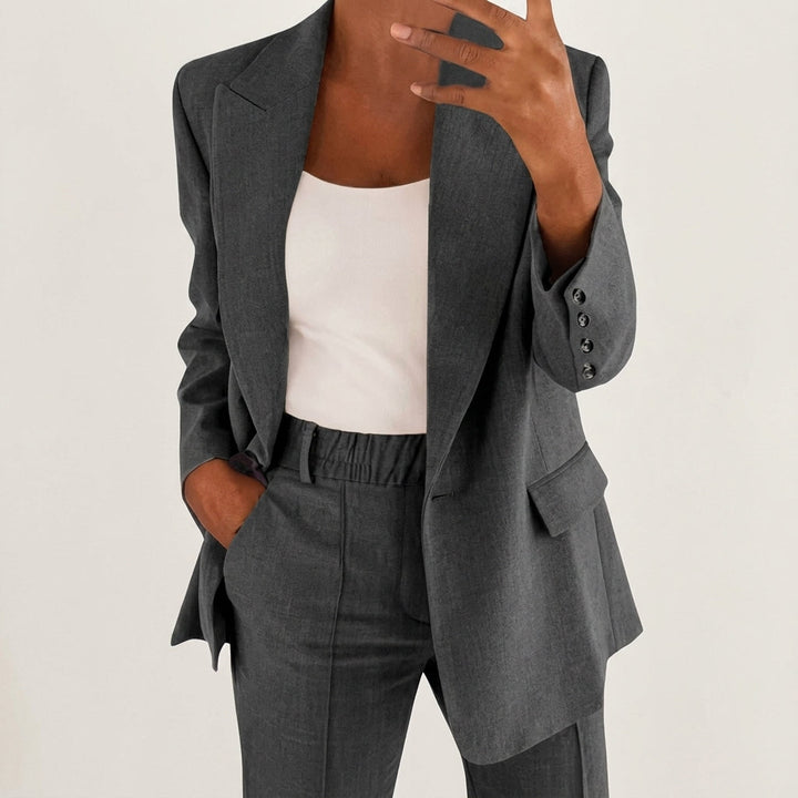 Amelie | Women's Tailored Business Suit Set
