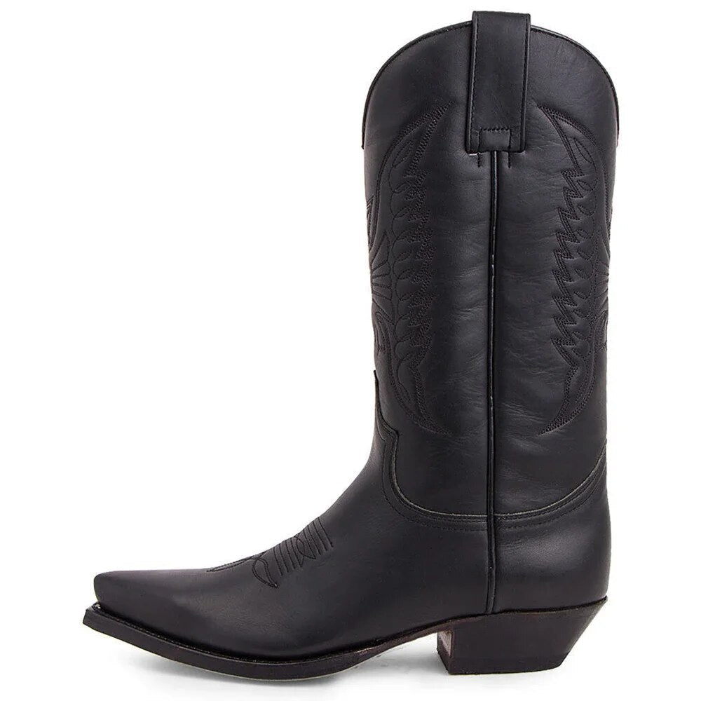 Eva – Sturdy Western Boots