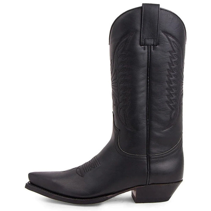 Eva – Sturdy Western Boots