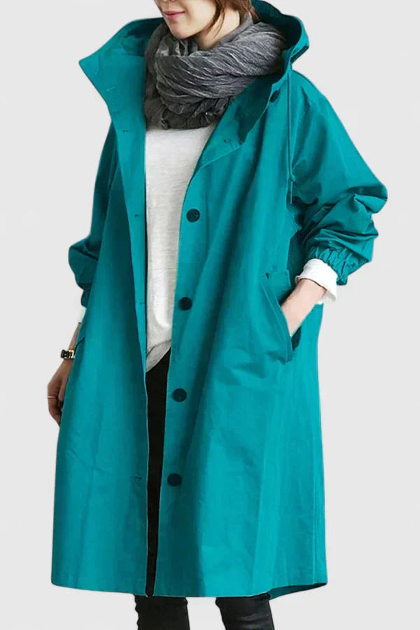 Iva™  |  Comfortable Coat