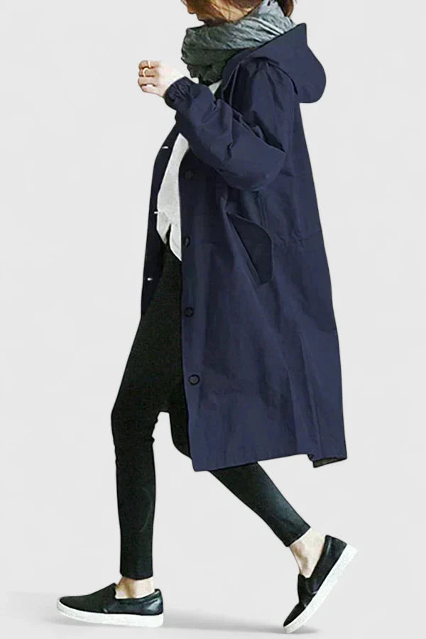 Iva™  |  Comfortable Coat