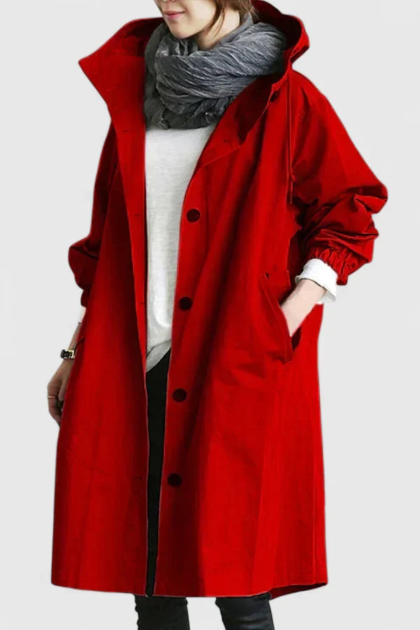 Iva™  |  Comfortable Coat