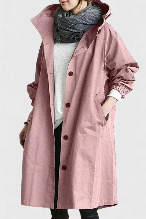 Iva™  |  Comfortable Coat