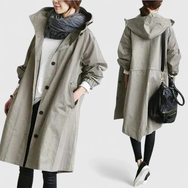 Iva™  |  Comfortable Coat