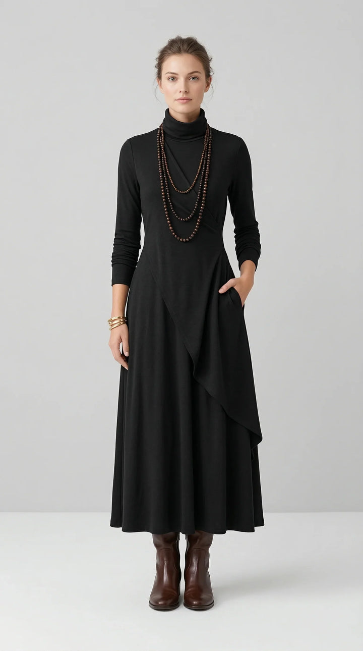 Moya™  |  Elegant Long Dress