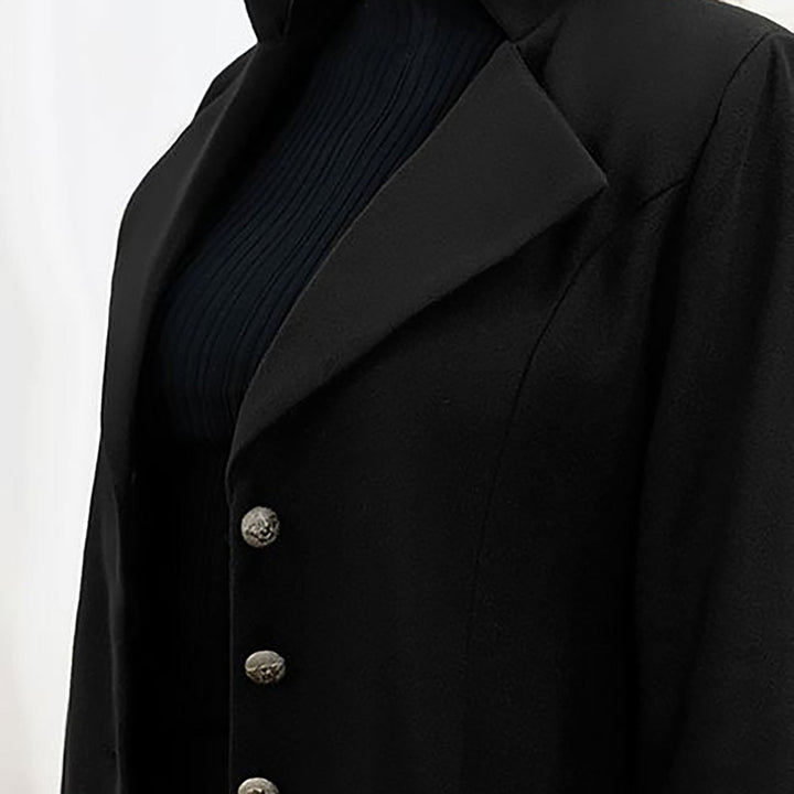 Gabrielle - Elegant Wool Coat