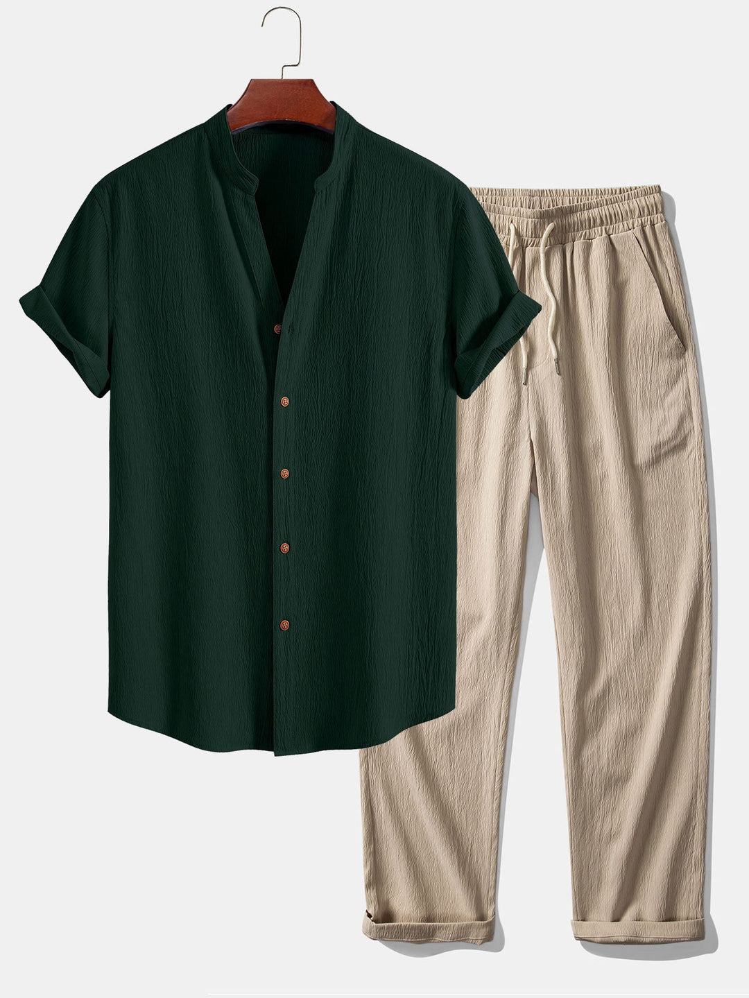 LAURENT MONACO | MEDITERRANEAN SUMMER SET FOR MEN